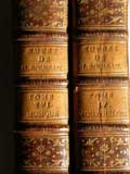 Rousseau Collection complète 1782